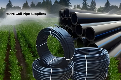 HDPE Coil Pipe